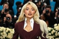 The 2025 Met Gala Celebrating "Superfine: Tailoring Black Style" - Arrivals (Image via Getty)